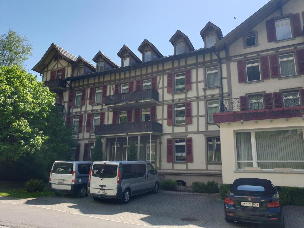 Parkhotel Beatenberg Exterior photo